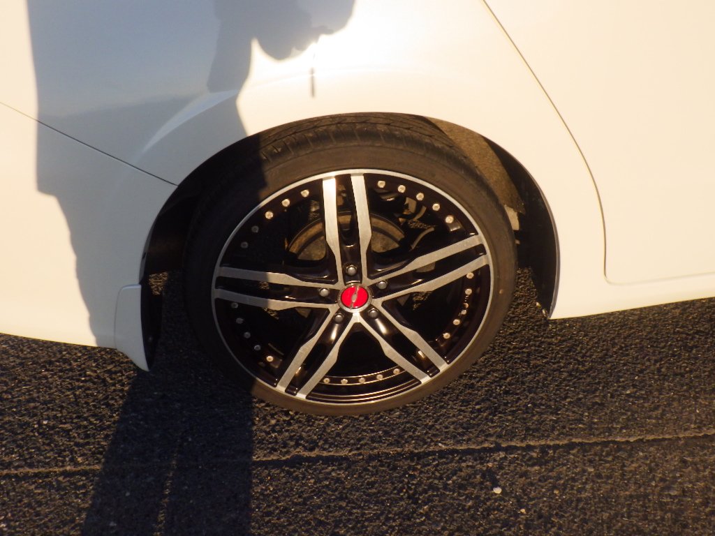 2012 Honda Stream